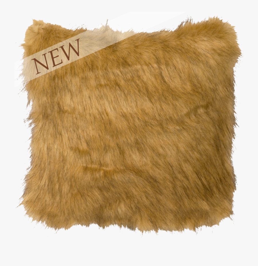 Clip Art Lion Fur Texture - Fur Clothing, Transparent Clipart