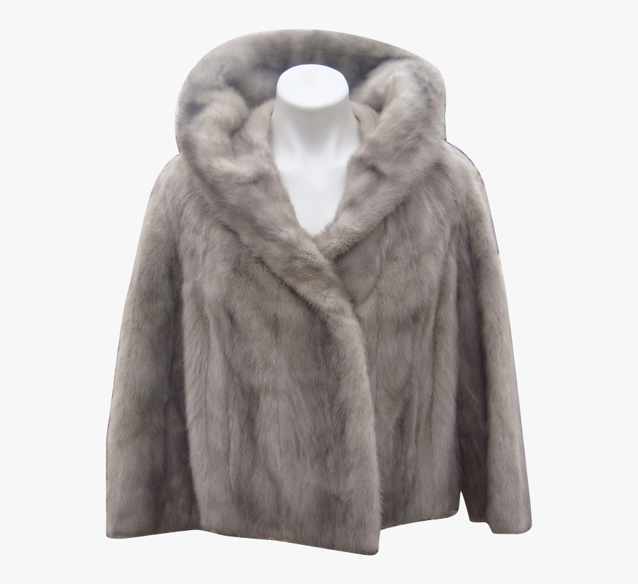 Transparent Fur Clipart - Scarf, Transparent Clipart