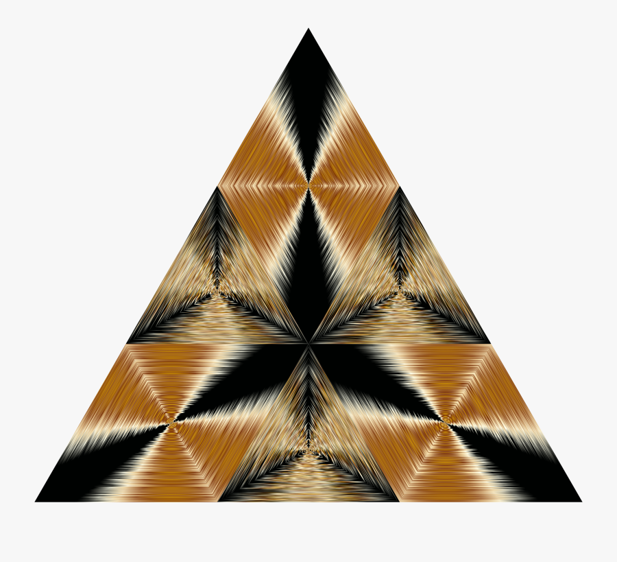 Angle,triangle,fur - Triangle, Transparent Clipart