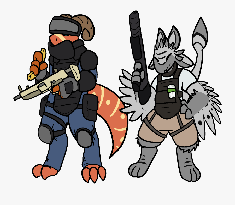 Siegeboys By Troutsworth Fur Affinity [dot] Net - Cartoon, Transparent Clipart