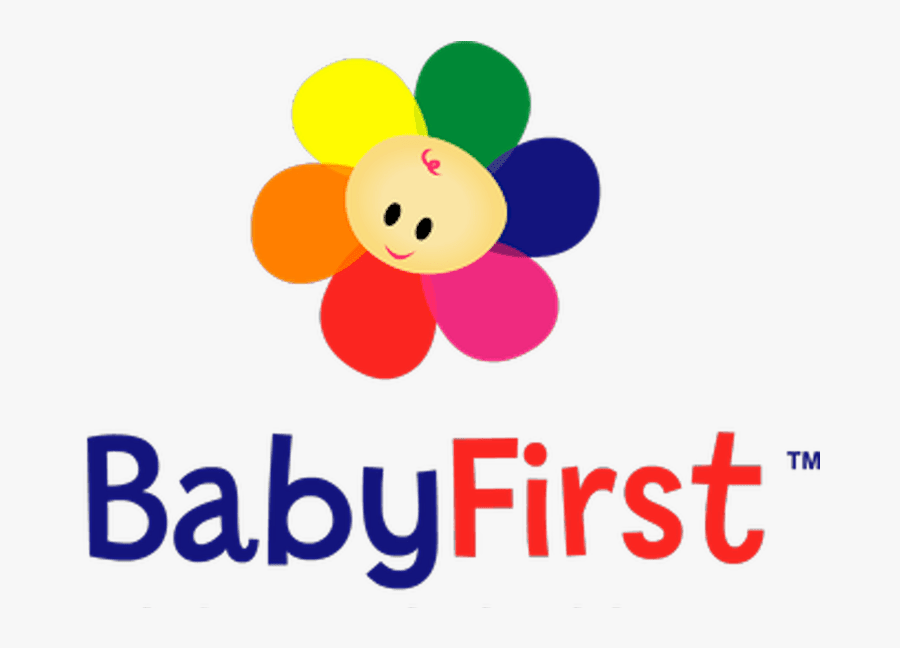 Baby First Tv, Transparent Clipart