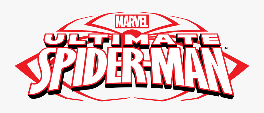 Ultimate Spider-man - "ultimate Spider-man" (2011), Transparent Clipart