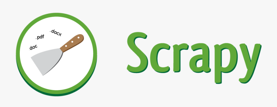 Scraping Pdf, Doc, And Docx With Scrapy - Scrapy, Transparent Clipart
