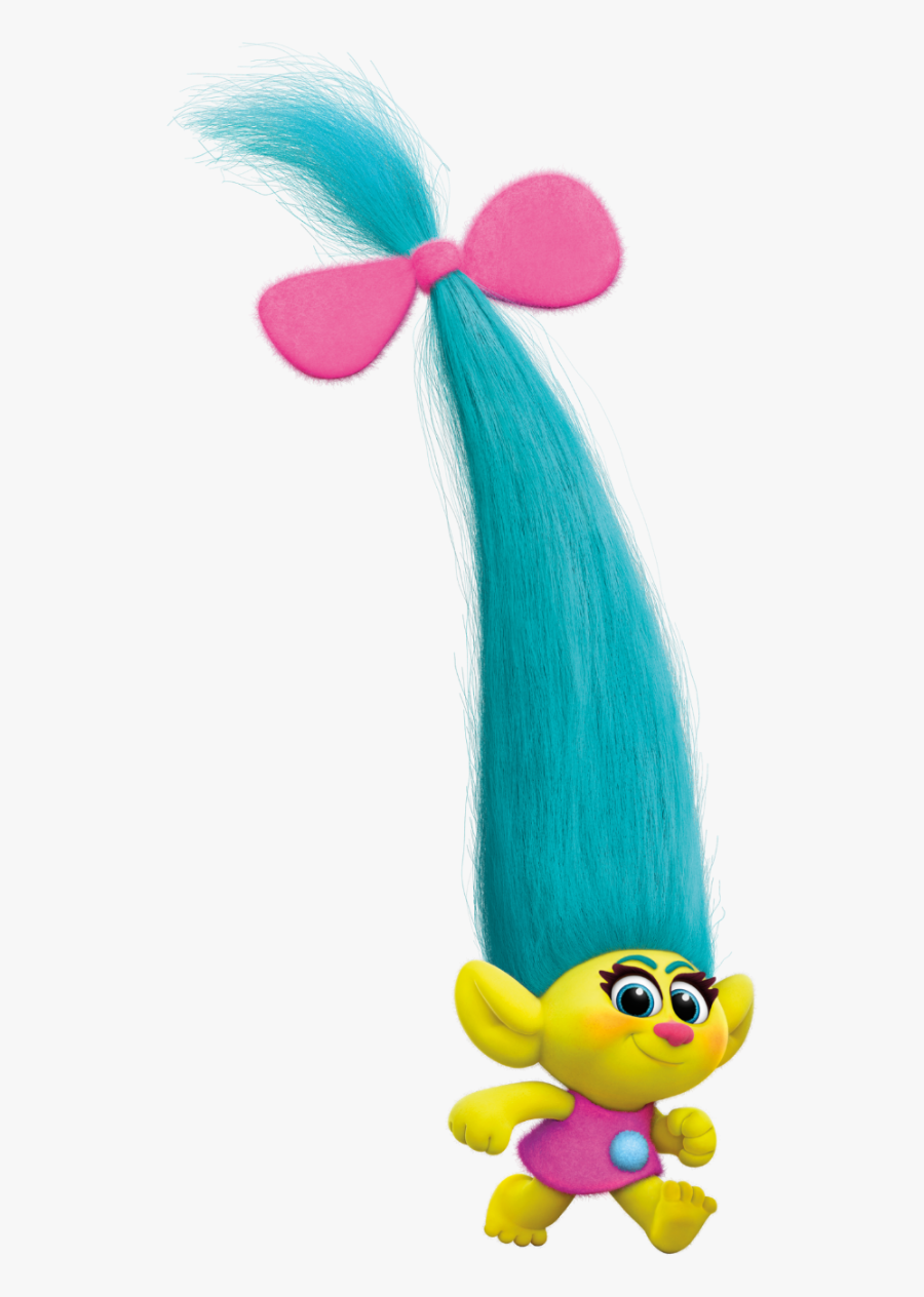 smidge troll toy