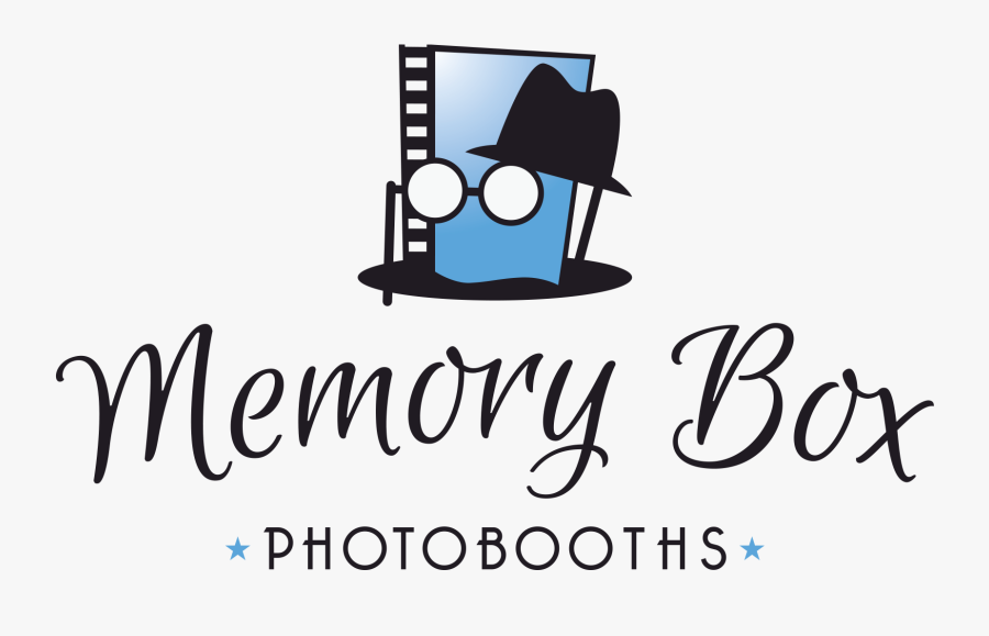 Memory Box Logo Png - Cartoon, Transparent Clipart