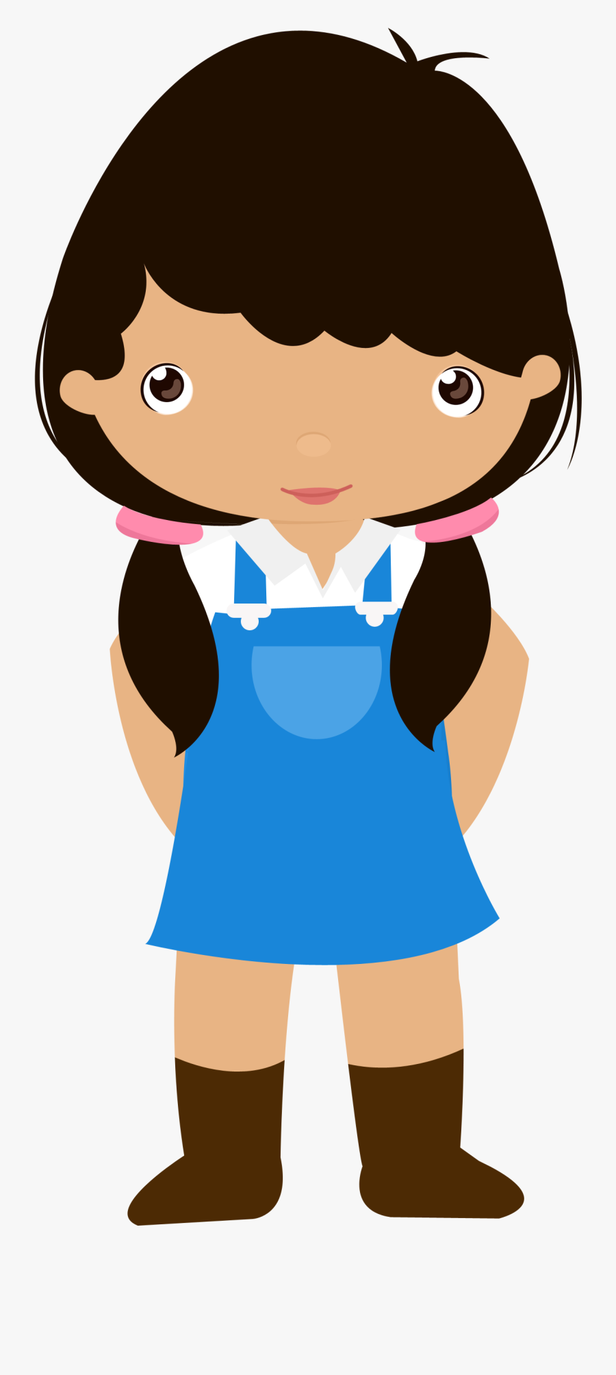 Clip Art Fazenda Minus Pinterest Theme - Transparent Background Farmer Clipart, Transparent Clipart