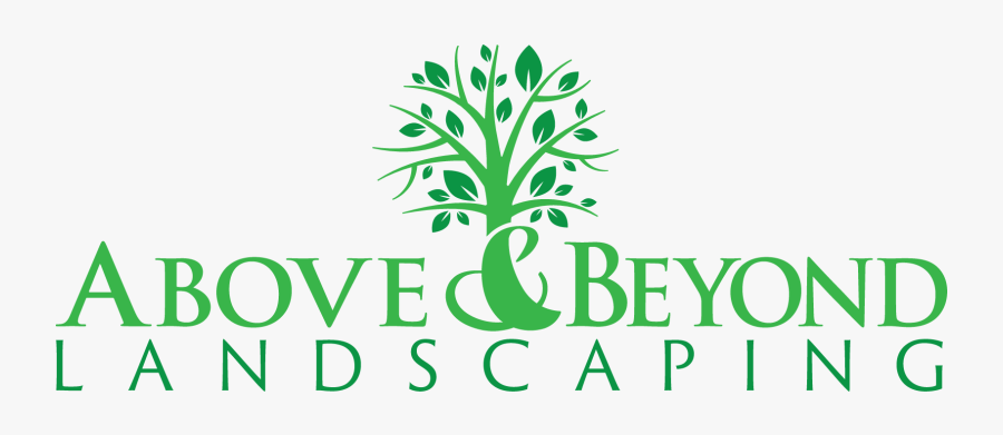 Above And Beyond Landscaping, Transparent Clipart