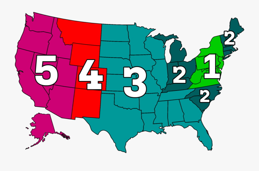 Mail Order Poultry Shipping Map - Keystone Colorado On Map, Transparent Clipart