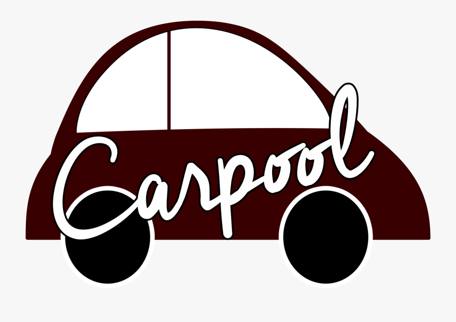 Carpool"
 Class="img Responsive True Size - Illustration, Transparent Clipart