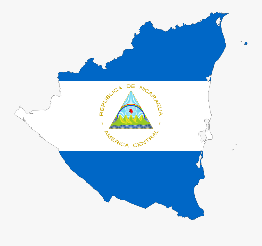 Nicaragua Png, Transparent Clipart