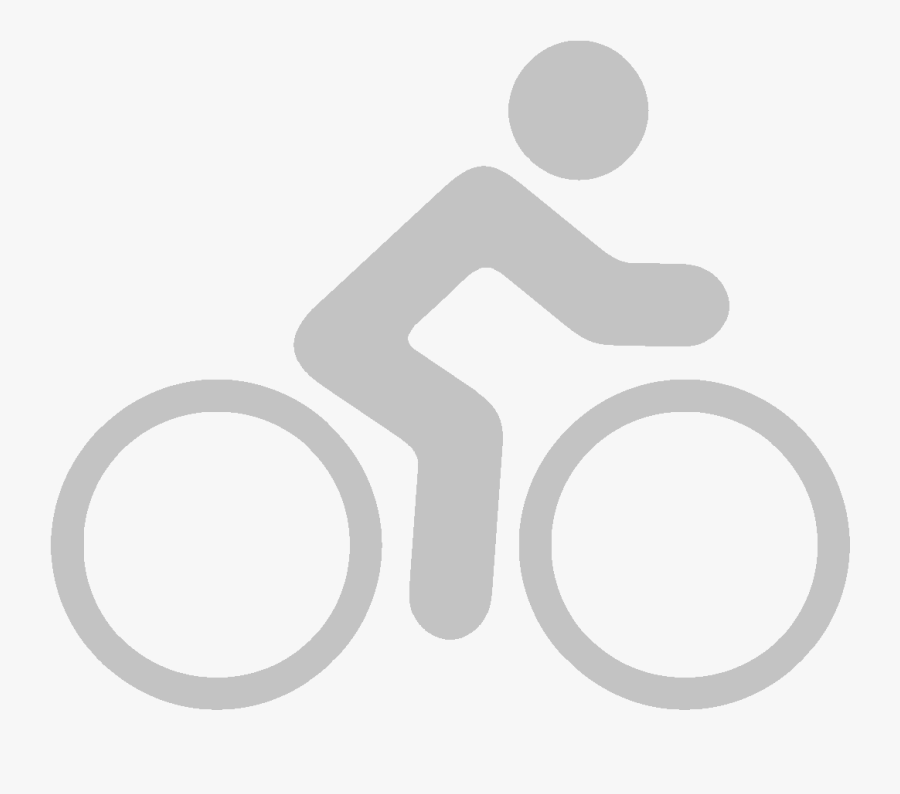 Transparent Unicycle Png - Bike Symbol Png, Transparent Clipart