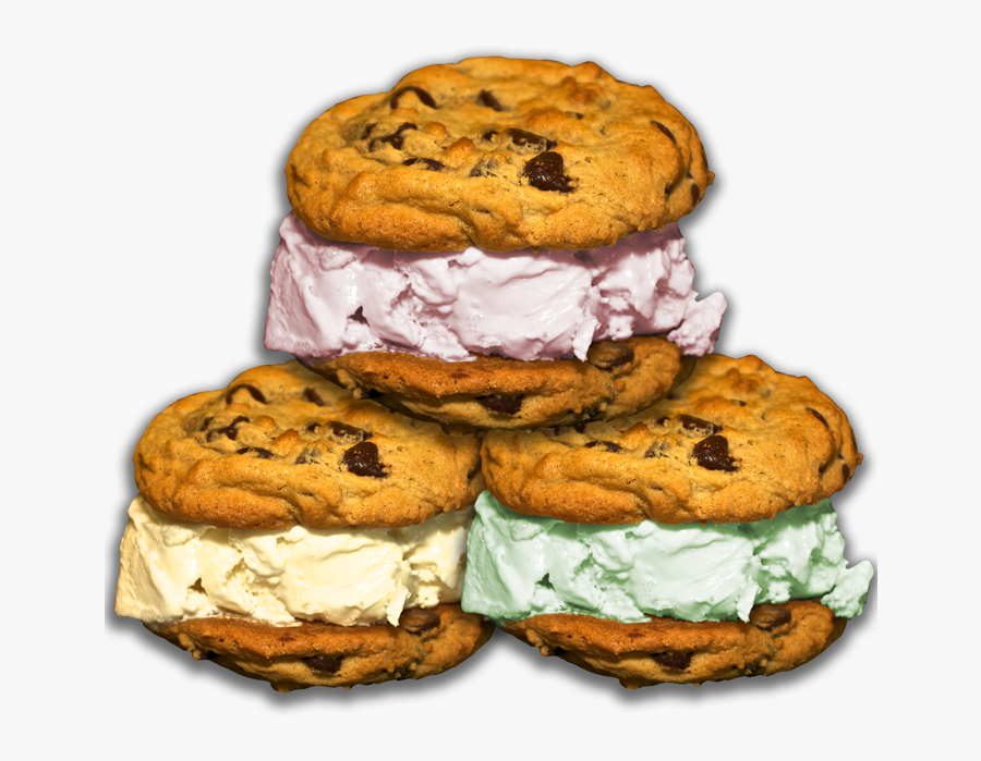Sandwich Cookies, Transparent Clipart