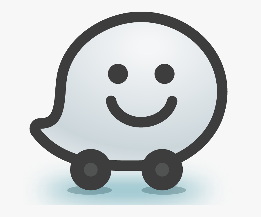 Waze Png Images - Waze Ads Logo Png, Transparent Clipart