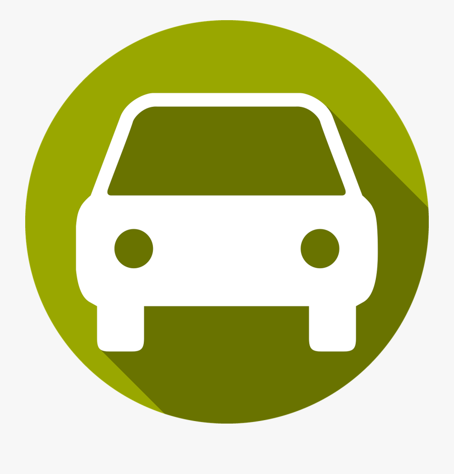 Icono Automovil Png, Transparent Clipart