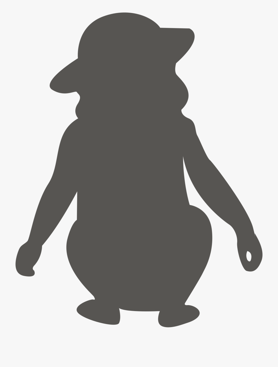 Girl Squatting Clip Arts - Kid Crouching Silhouettes, Transparent Clipart