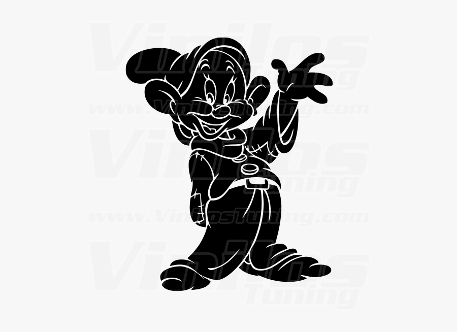 Blanca Nieves Dopey Clipart , Png Download - Illustration, Transparent Clipart