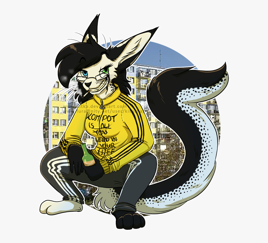 Cheeki Breeki Cat, Transparent Clipart