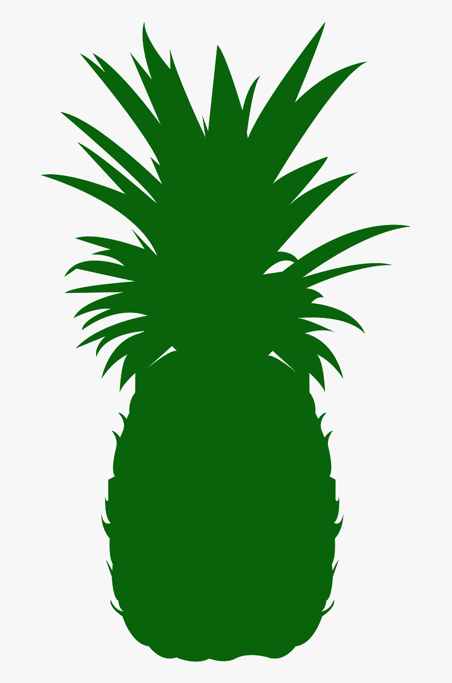 Free Pineapple Mandala Svg, Transparent Clipart