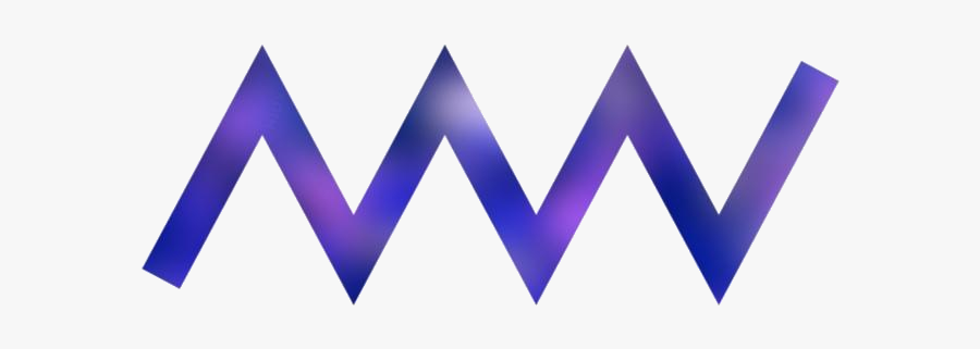 Wave Png Transparent Images - Electric Blue, Transparent Clipart