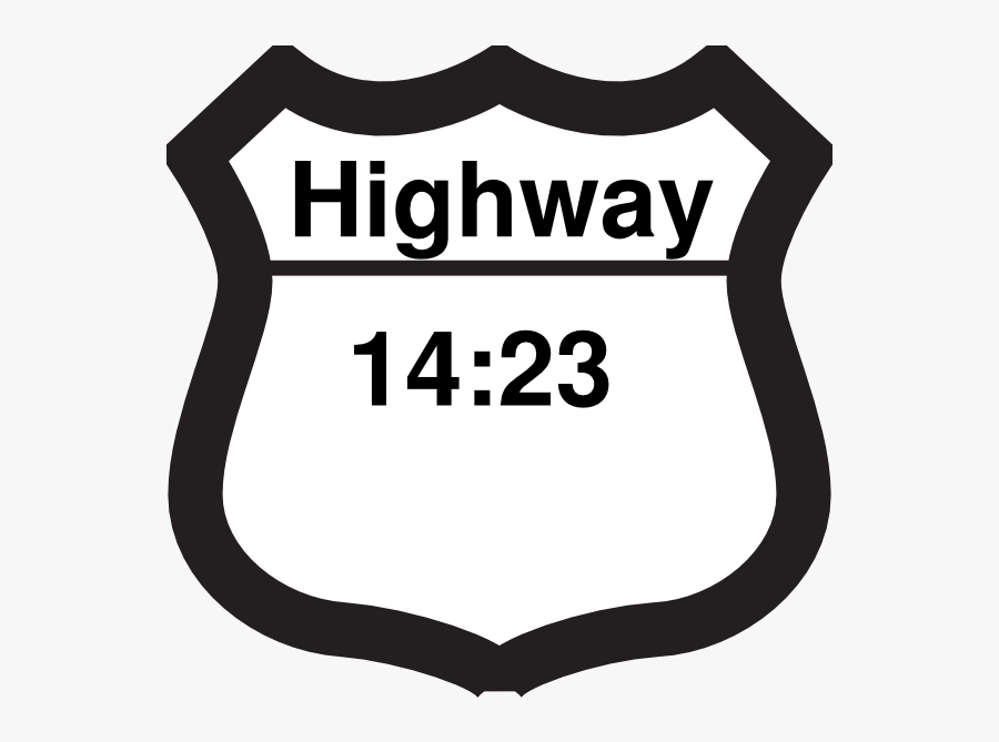 Highway Clipart Zigzag Road, Transparent Clipart