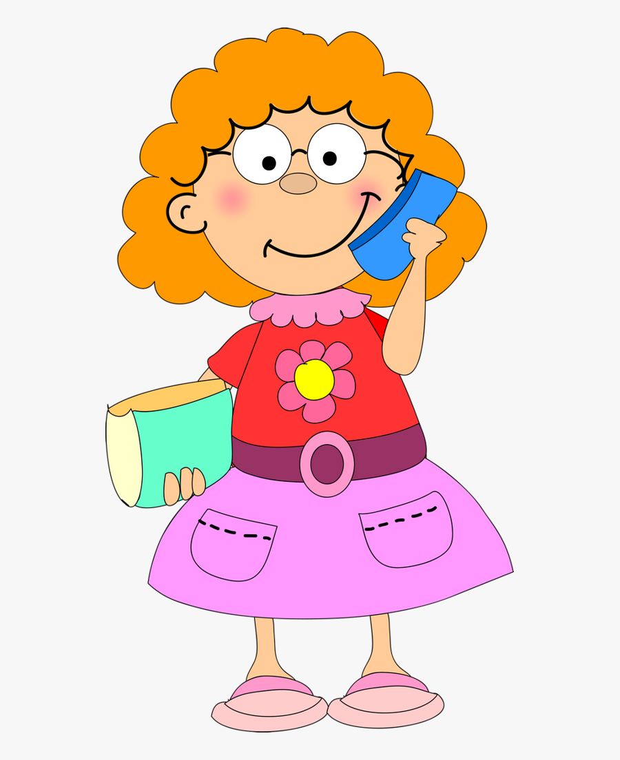 Cartoon, Transparent Clipart