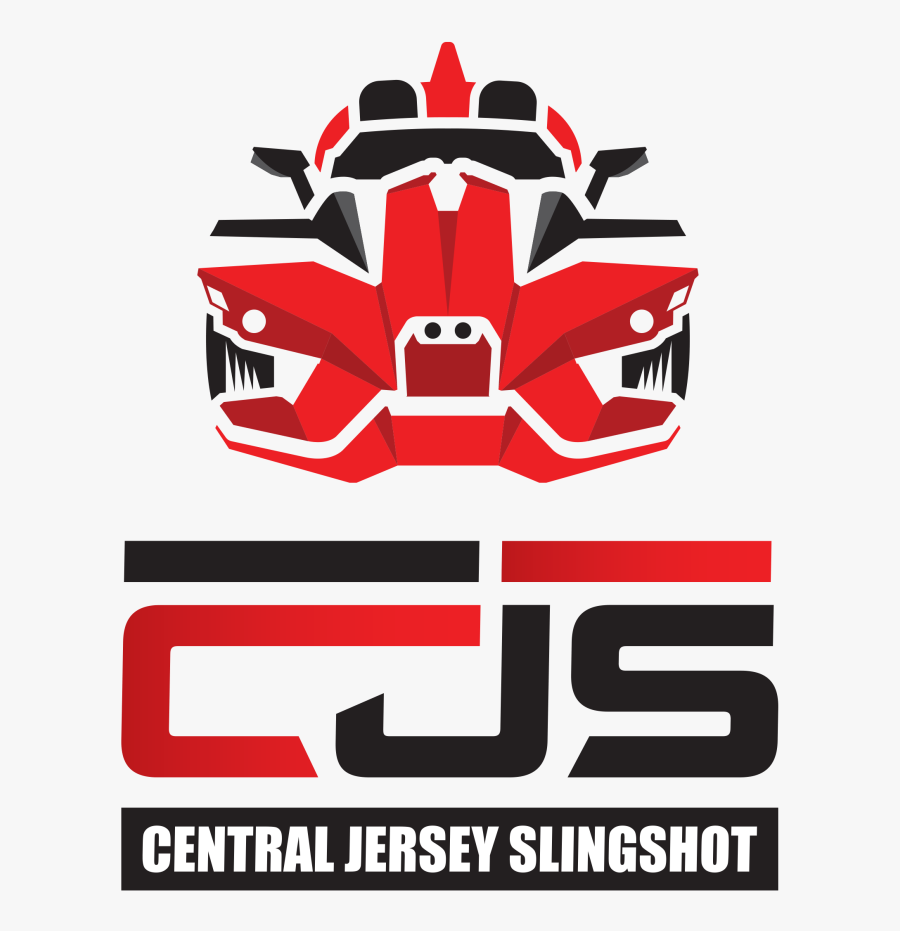 Central Jersey Slingshot Rental - Polaris Slingshot Clipart, Transparent Clipart