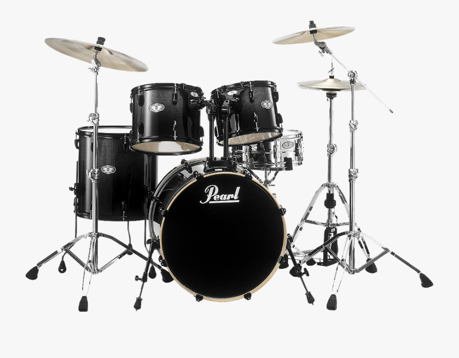 Pearl Drums Tom-tom Drum Floor Tom Bass Drum - Pearl Vision Vx, Transparent Clipart