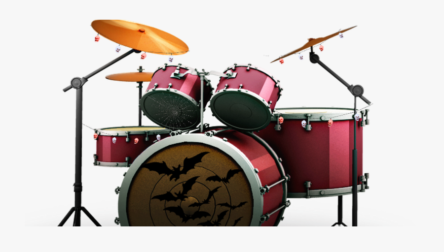 Episode Overlay Drums Png, Transparent Clipart