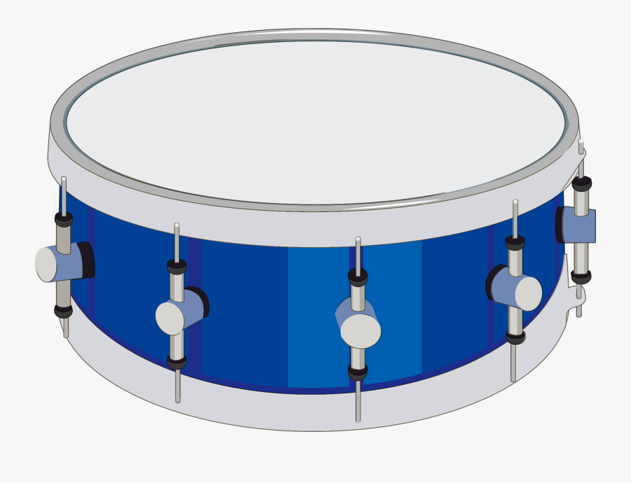 Buncee Do You Want - Snare Drum, Transparent Clipart