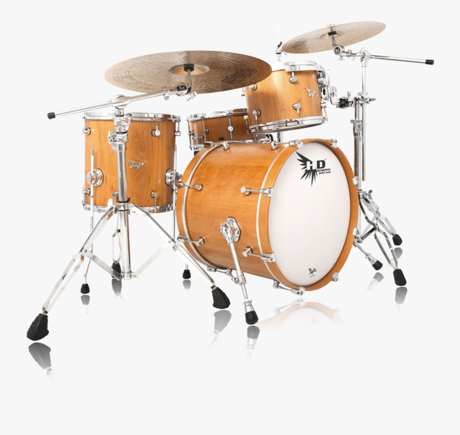 Archetype Series Drum Kit Overview - Drums Brochure, Transparent Clipart