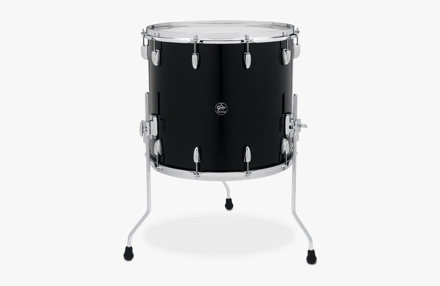 Rn2 1618f Pb - Gretsch Renown Floor Tom, Transparent Clipart