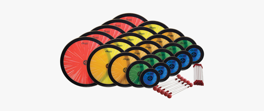 Drum Clipart Remo - Sound Shape Drums, Transparent Clipart