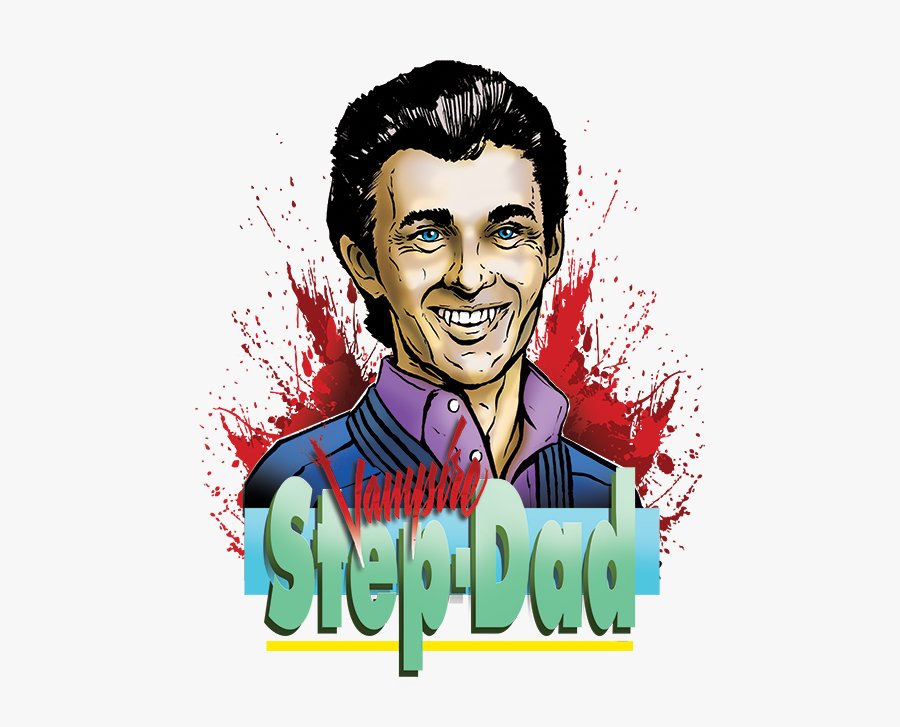 Thanks For "sitting Down - Vampire Step Dad, Transparent Clipart