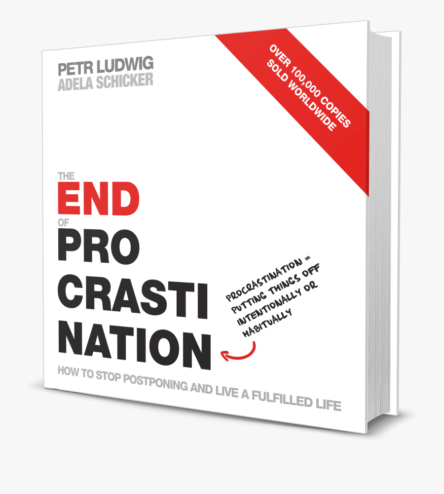 End Of Procrastination Petr Ludwig - End Of Procrastination, Transparent Clipart