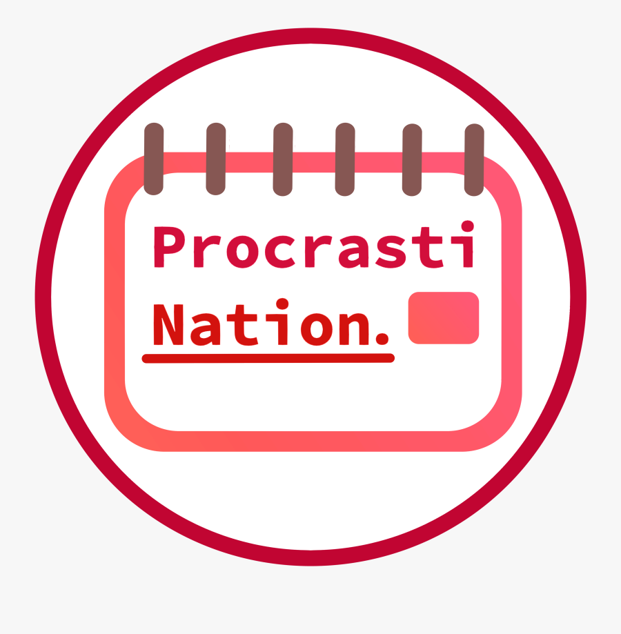 Transparent Procrastination Clipart - National Pawnbrokers Association, Transparent Clipart