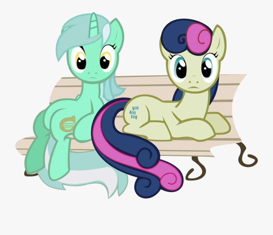 Sitting Lyra Know Your - My Little Pony Sitting, Transparent Clipart