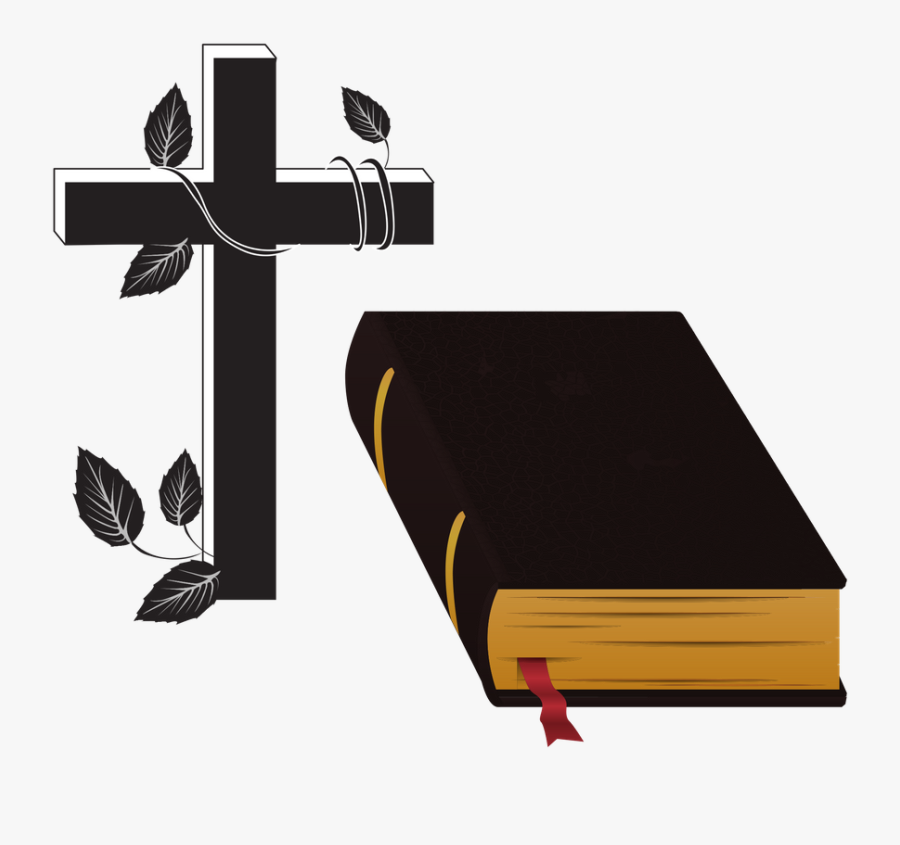 The Prayer Page Is Open To Anyone With Needs Or Requests - Simbolos Do Cristianismo Biblia, Transparent Clipart