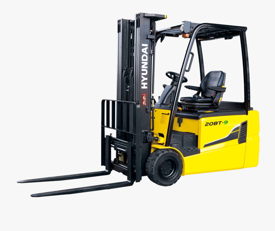 15,18,20 Bt-9 - Hyundai Forklift 15 Bt, Transparent Clipart
