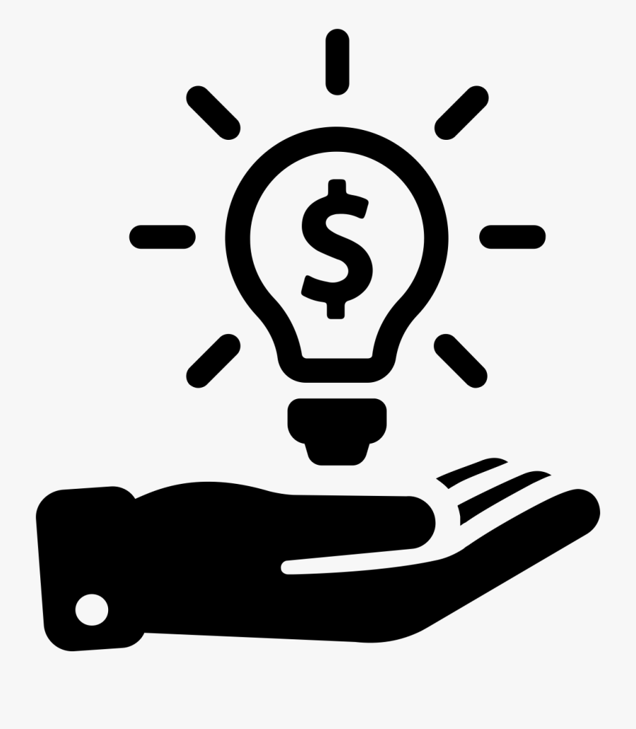Transparent Financial Services Icon, Transparent Clipart