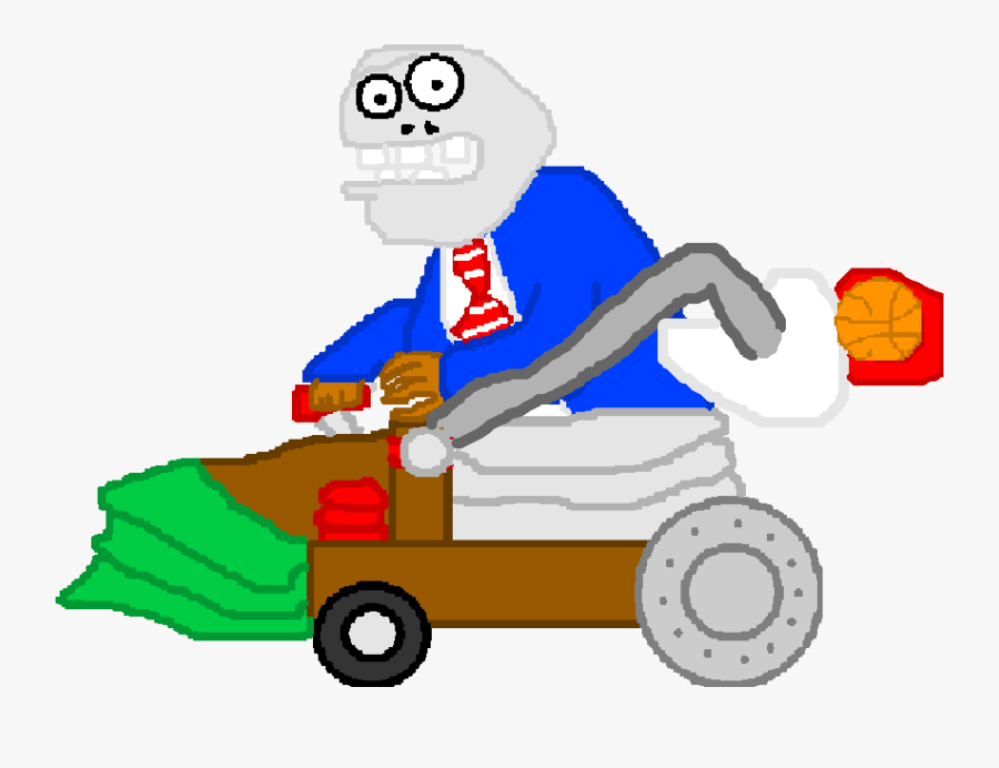 Catapulta Zombie Plantas Vs Zombies Clipart , Png Download - Plantas Vs Zumbis Zumbi Catapulta, Transparent Clipart