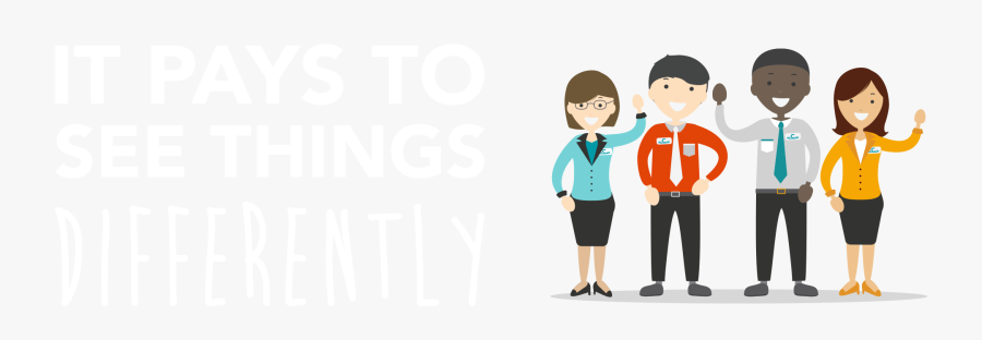 Online Employment Application - Cartoon, Transparent Clipart