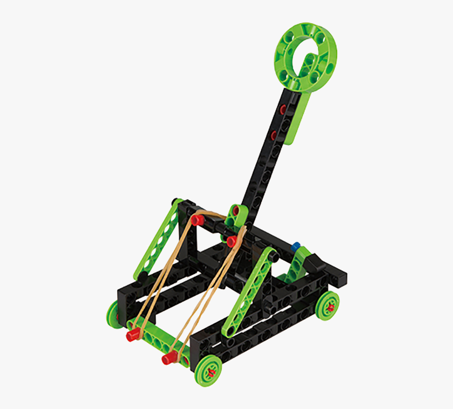 Transparent Catapult Png - Catapults, Transparent Clipart