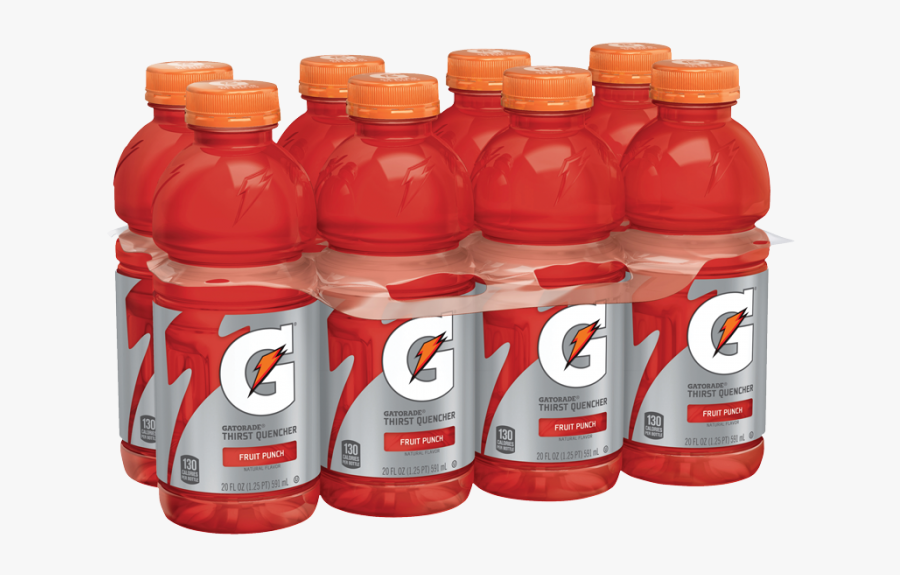 Transparent Gatorade Clipart - Gatorade Strawberry Watermelon, Transparent Clipart