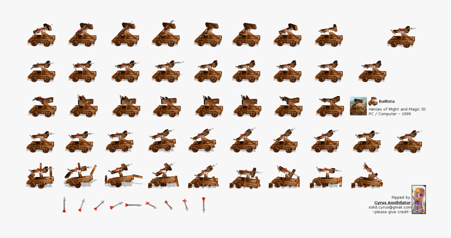 Pc / Computer - Age Of Empire Sprite, Transparent Clipart