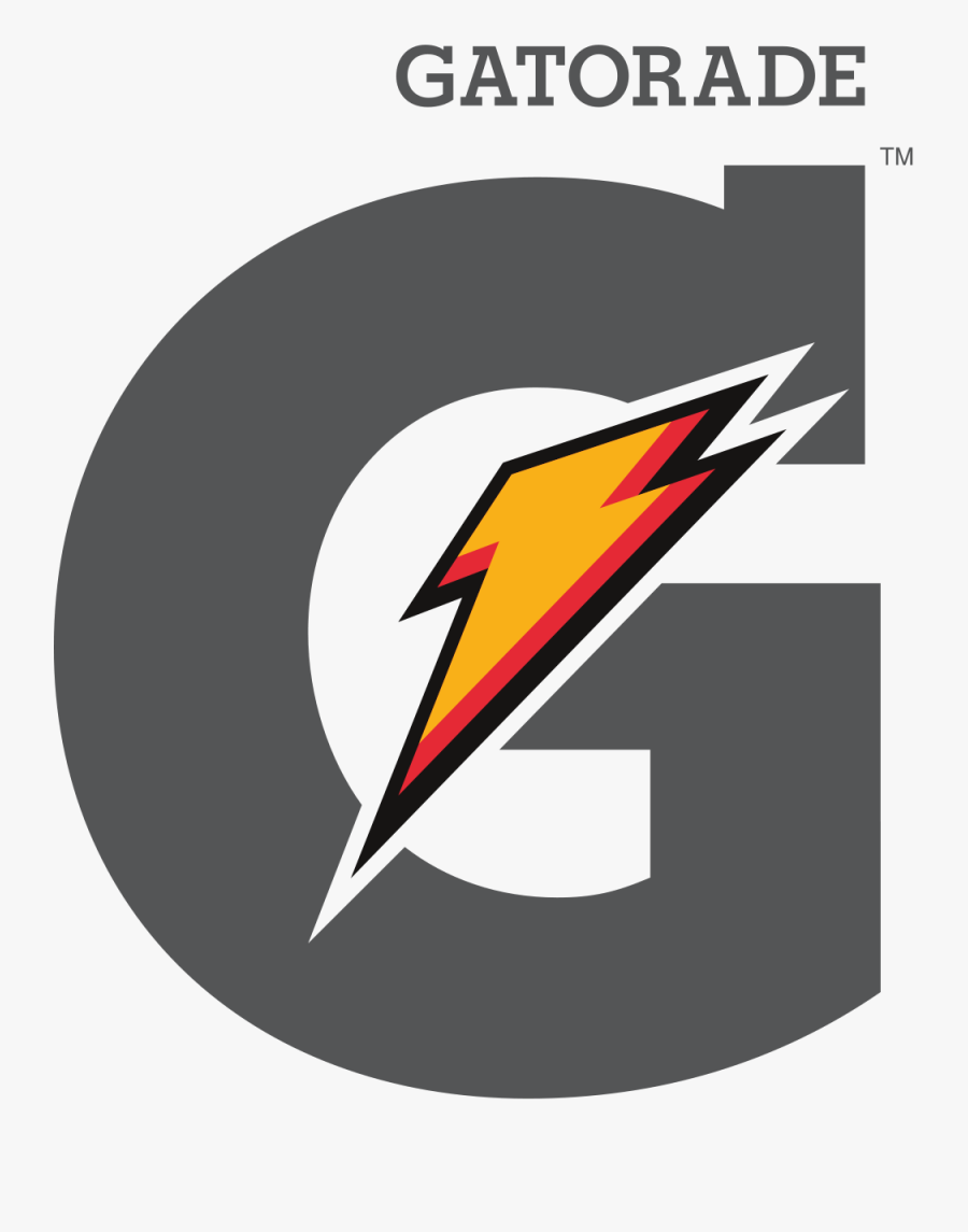 Lightning Clipart Gatorade - Gatorade Logo, Transparent Clipart