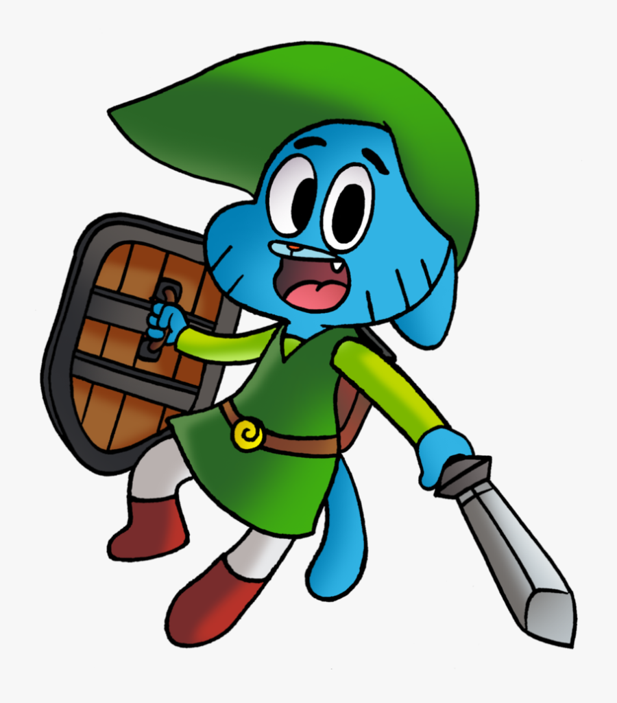 Other Popular Collections - Toon Link, Transparent Clipart