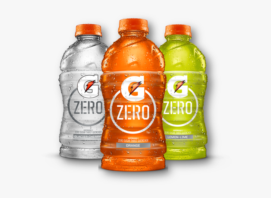 Gatorade Zero Logo - Gatorade Zero Png, Transparent Clipart