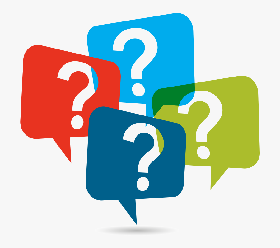 Healthcare Clipart Biometric Screening - Question Transparent, Transparent Clipart