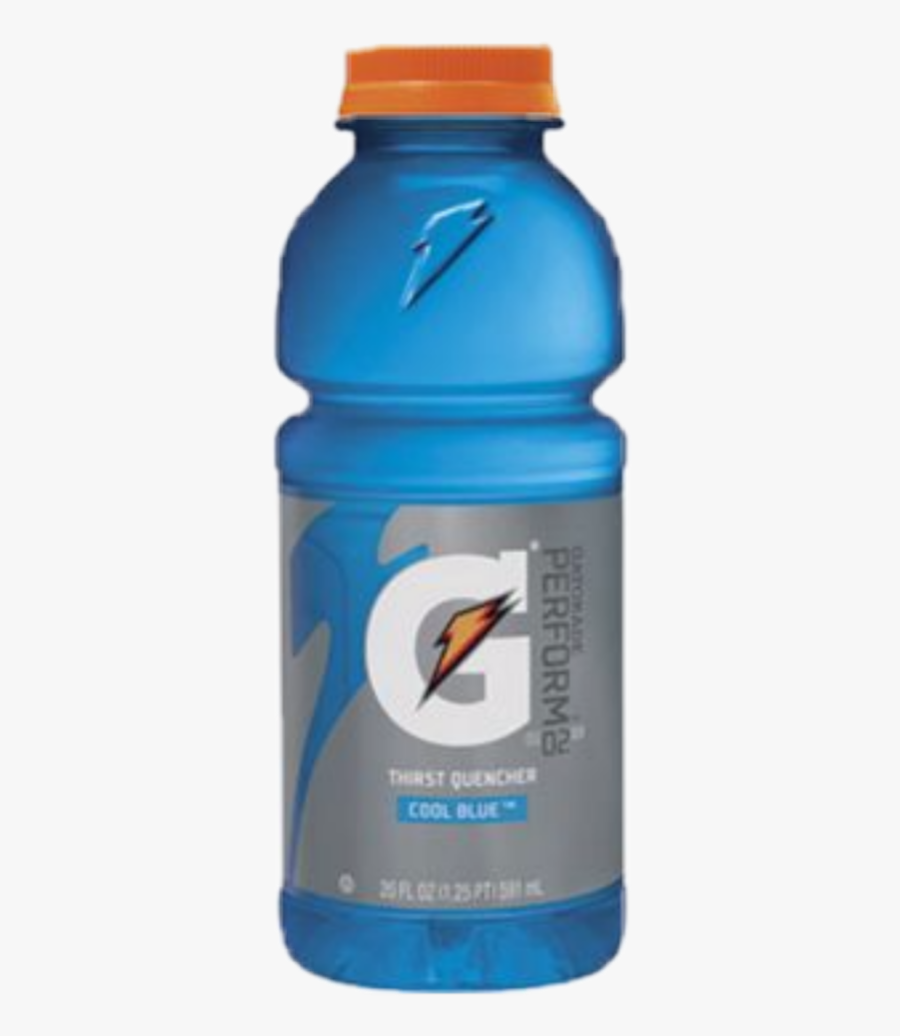 #drink
#gatorade #blue #png #moodboardpng #moodbaord - Plastic Bottle, Transparent Clipart