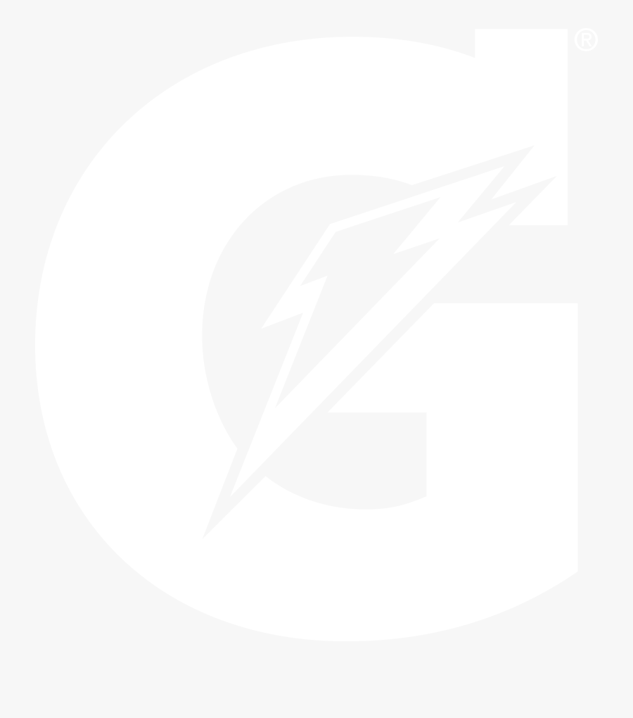 Transparent Zico Png - Gatorade Logo Transparent White, Transparent Clipart
